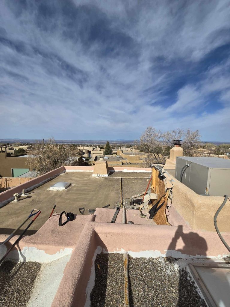 FLAT ROOFING CONTRACTORS ALBUQUERQUE NM