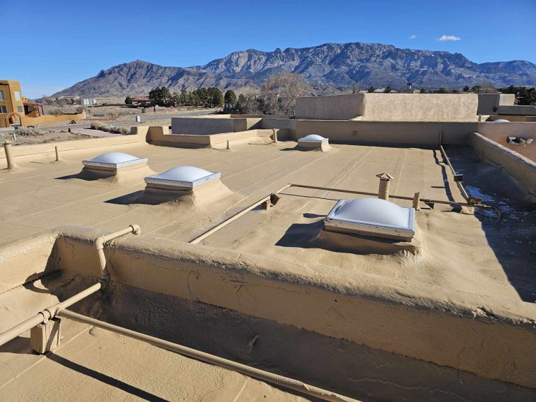 roof installation Albuquerque