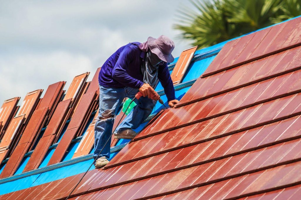 Choosing the Right Roof Coating